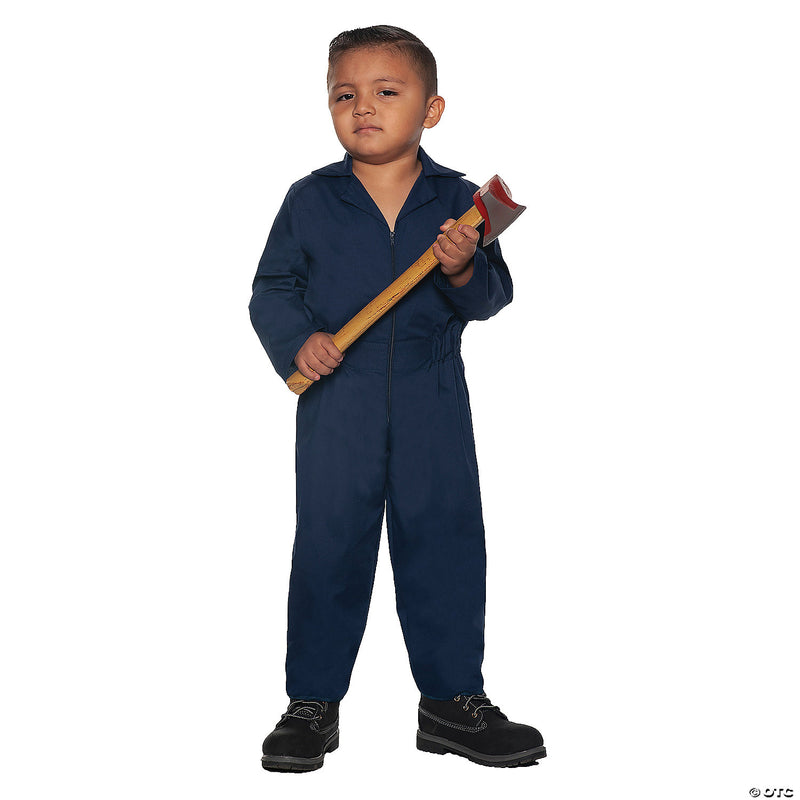 CH TDLR HORROR JUMPSUIT BLUE 2-4T - image 1