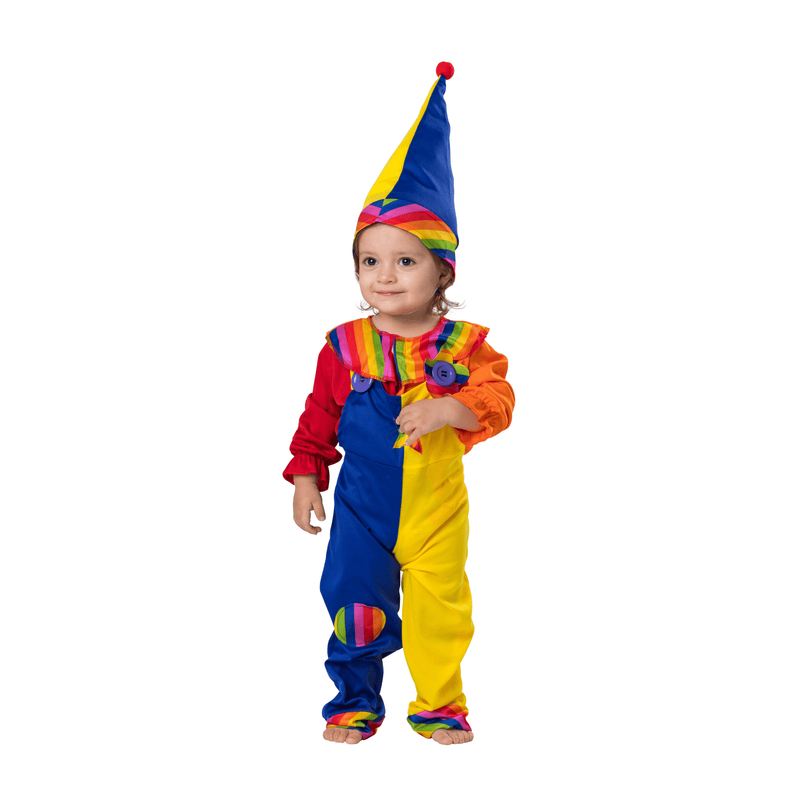 Toddler Clown Costume | Costume-shop.com
