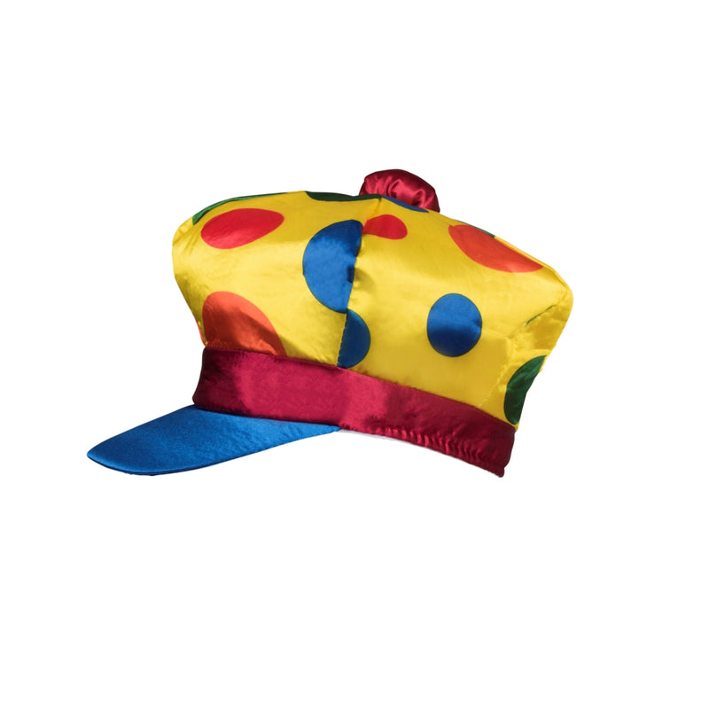 Clown Polka Dot Cap - image 1