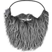 Costume Beard and Mustache - Black - image 1