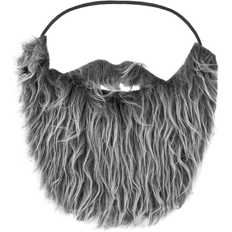 Costume Beard and Mustache - Black - image 1
