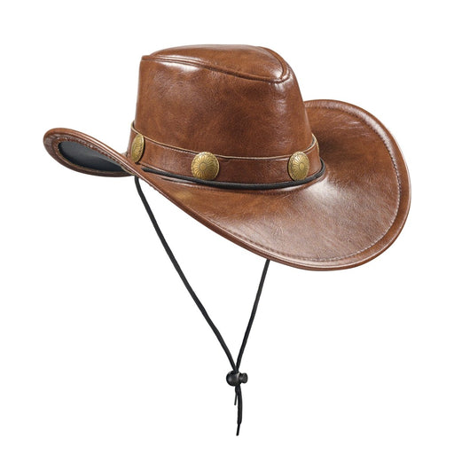 Cowboy Hat - Adults - image 1