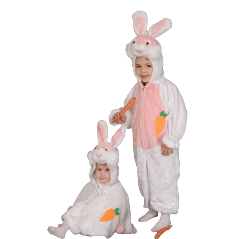 Easter Bunny Rabbit Costume - Kids - Medium (8-10) - image 1
