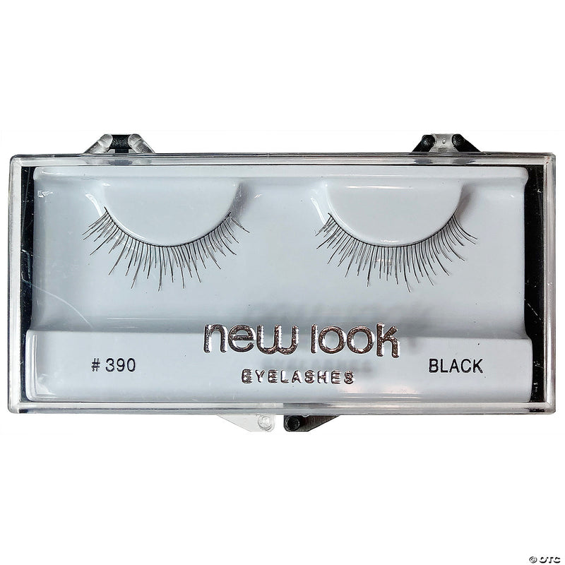 EYELASHES DEMI 390 BLK - image 1