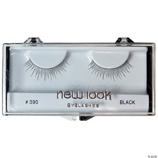 EYELASHES DEMI 390 BLK - image 1