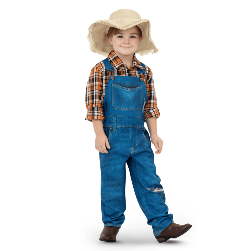 Farmer Costume - Large - image 1