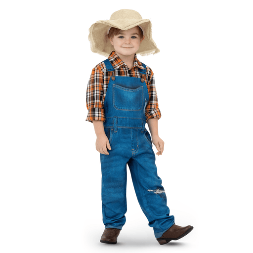 Farmer Costume - Large - image 1