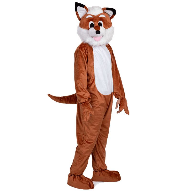 Fox Mascot - image 1
