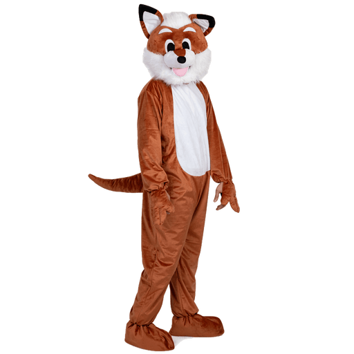 Fox Mascot - image 1