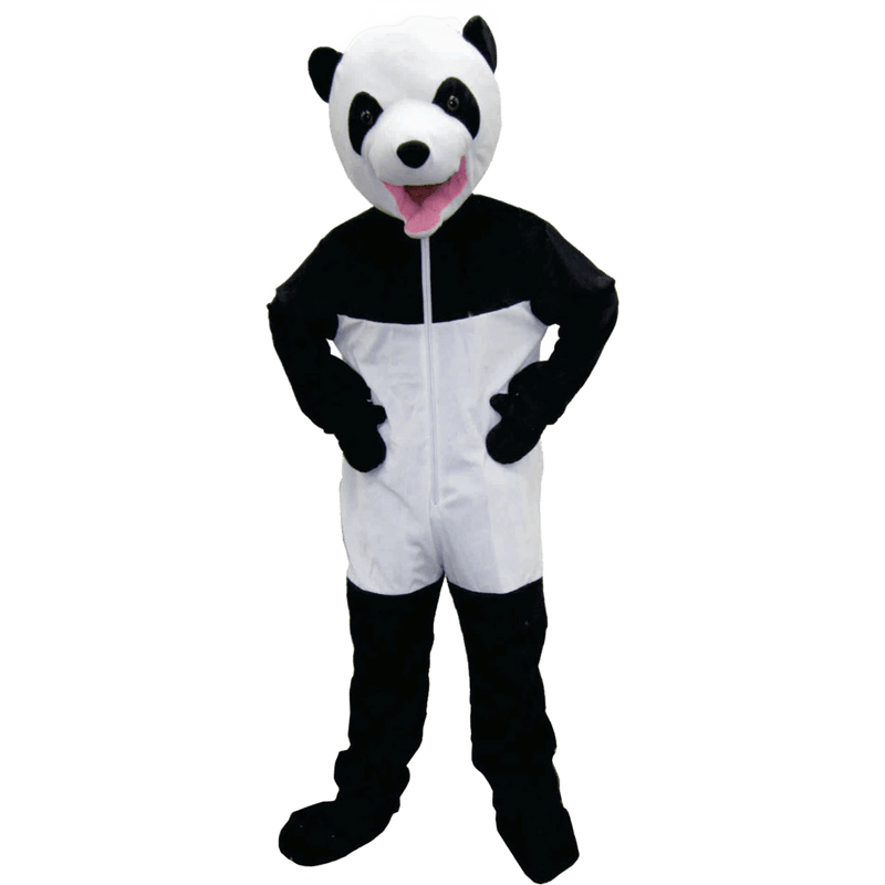 Giant Panda Costume - Adults - One Size - image 1