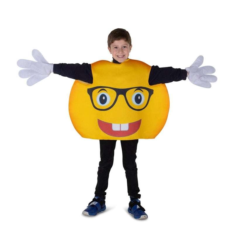 Glasses Smiley Costume - Kids - image 1
