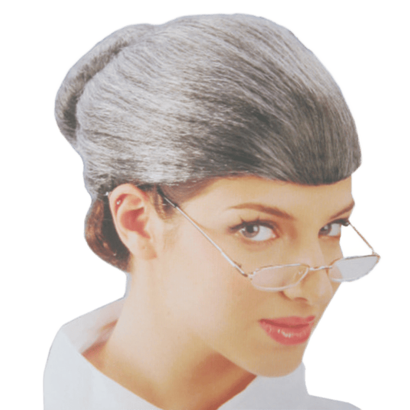 Granny Wig - image 1