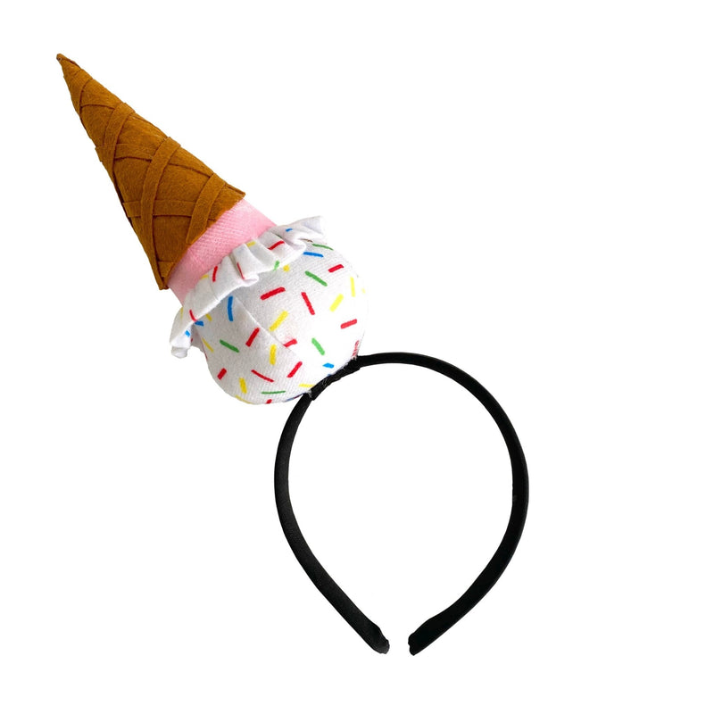 Ice Cream Cone Headband - Kids - image 1