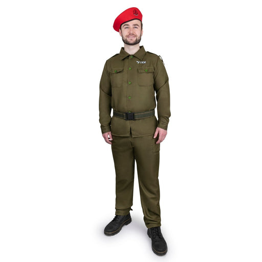 Israeli Soldier Costume - Adults - Large - image 1