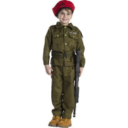 Israeli Soldier Costume for Kids | Costume-Shop.com - T2 (Toddler 1-2) - image 3