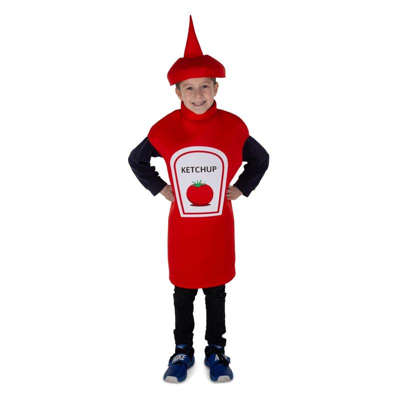 Fun Ketchup Bottle Costume | Costume-Shop.com - Adults - image 4
