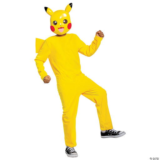 Pikachu Classic Costume | Costume-Shop.com - CHILD LARGE - image 2