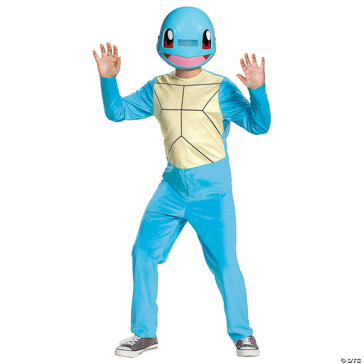 Squirtle Classic Costume | Costume-Shop.com - BOYS 10-12 - image 2
