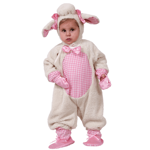 Lamb Costume - Babies - 12-24 Months - image 1