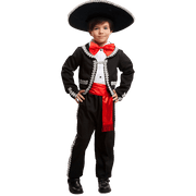 Mariachi Costume For Boys - T4 (Toddler 2-3) - image 3