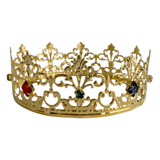 Medieval Crown - Adults - image 1