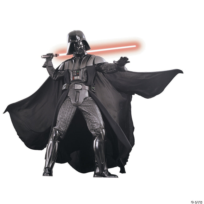 Men's Supreme Edition Star Wars™ Darth Vader Costume - Standard - STANDARD - image 1
