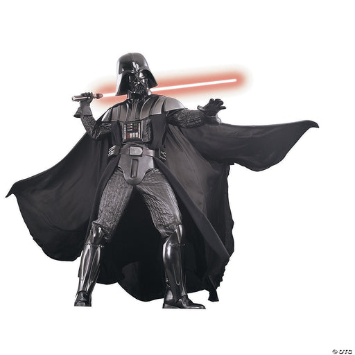 Men's Supreme Edition Star Wars™ Darth Vader Costume - Standard - STANDARD - image 1