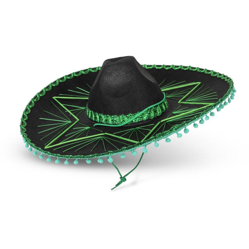 Mexican Sombrero Hat - Kids - Kids / Red - image 2