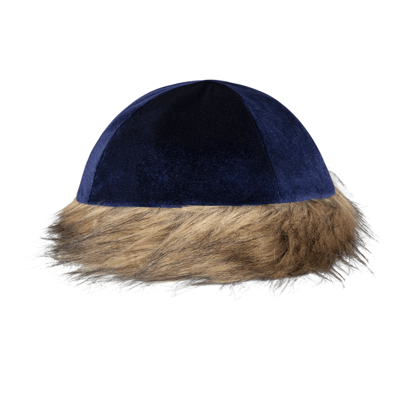 Mini Blue Shtreimel - Kids & Adults - image 1