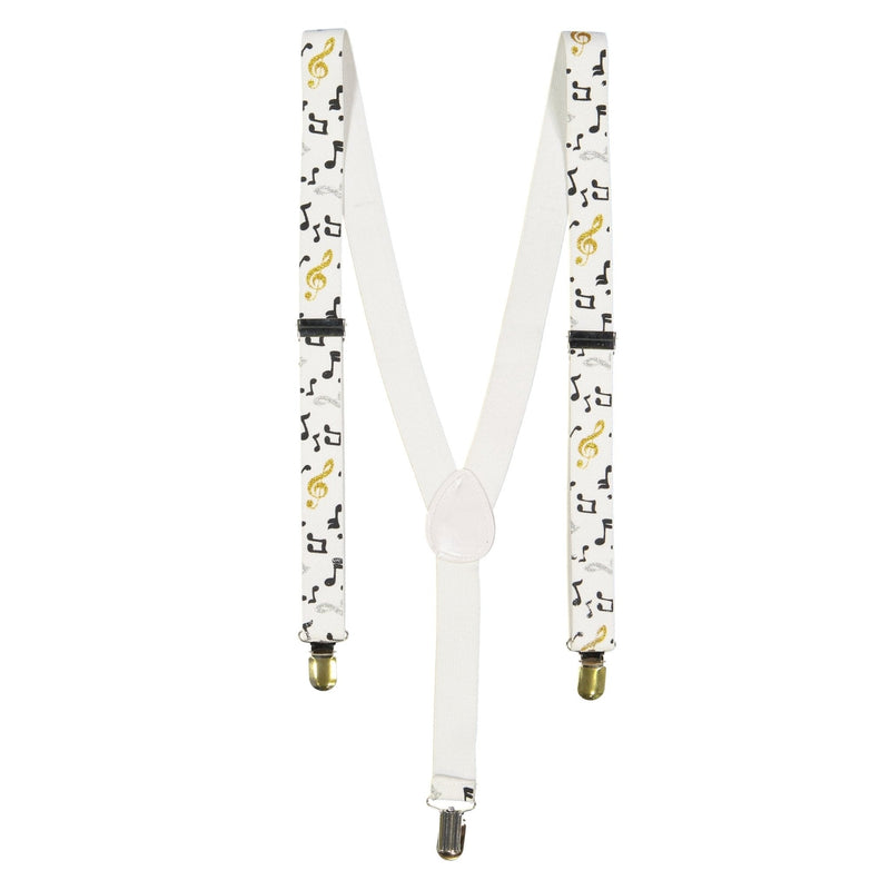 Musical Note Suspenders - image 1