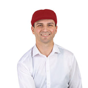 Newsboy Flat Cap - Adults - Black - image 1