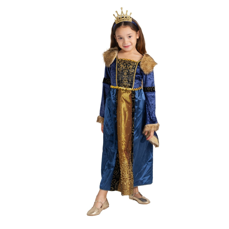 Noblewomen Costume - Kids - Large (12-14) - image 1