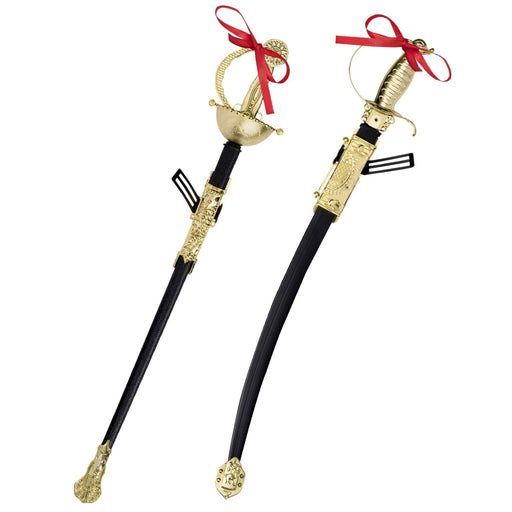 Ornate Gold Sword Combo - image 1