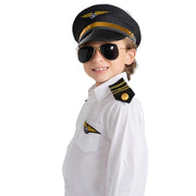 Pilot Accessory Costume Set - Kids - image 1
