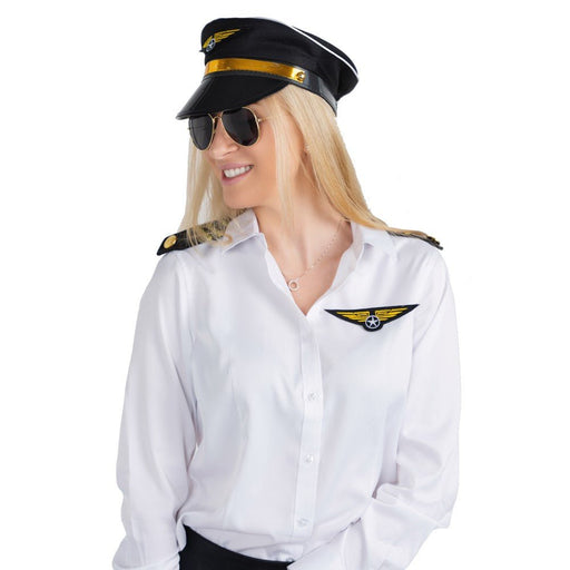 Pilot Accessory Costume Set - Kids - image 2