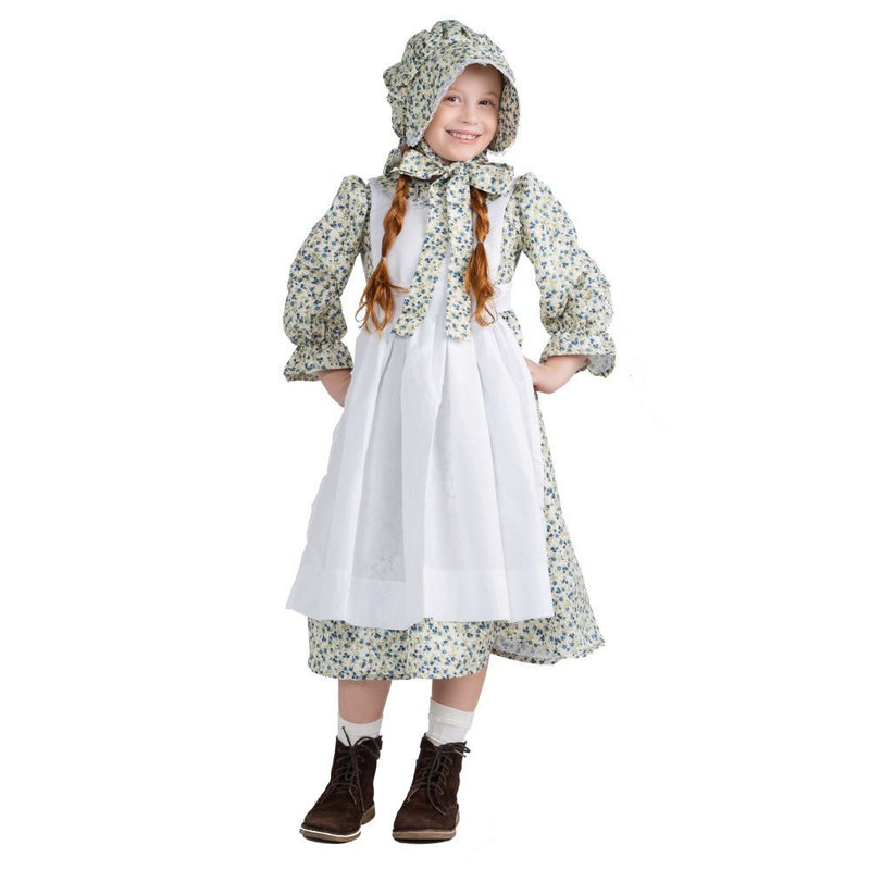 Pioneer Costume - Kids - Large (12-14) - image 1