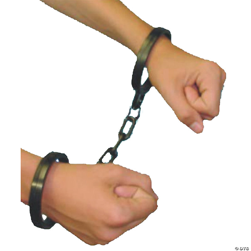 Plastic Wrist Shackles - image 1