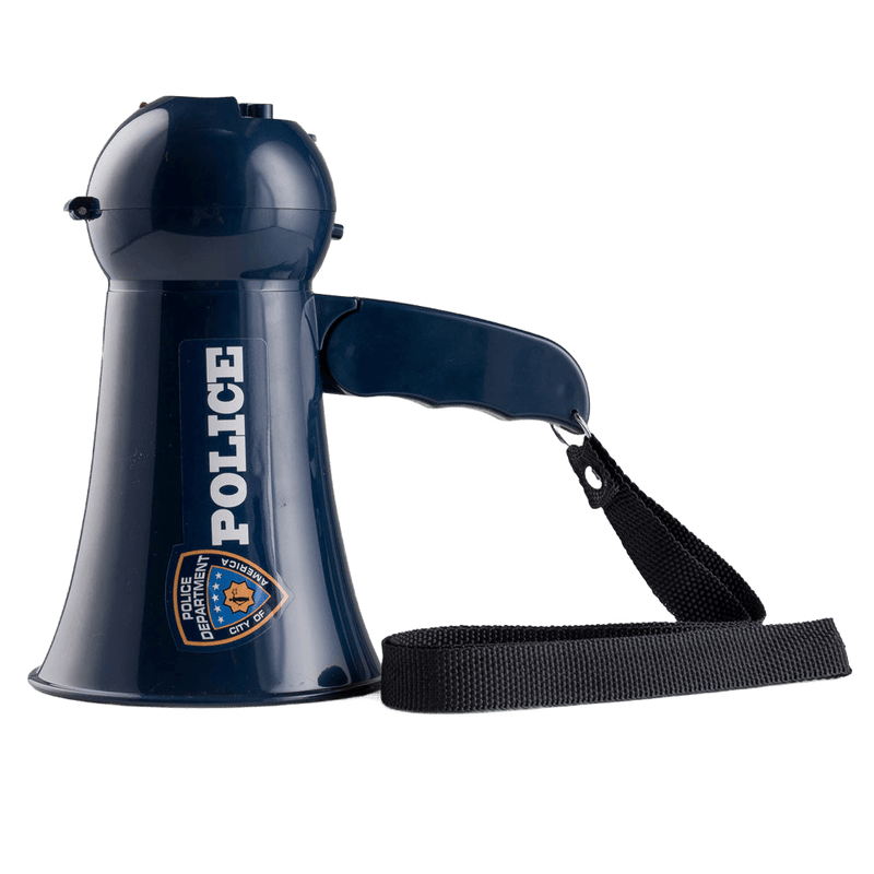 Police Megaphone - image 1
