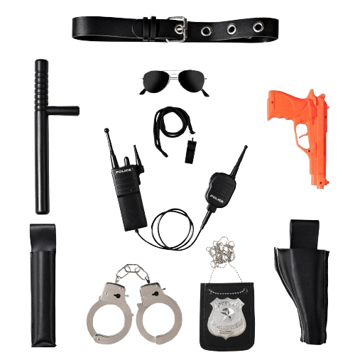 Police Officer Play Kit - image 1