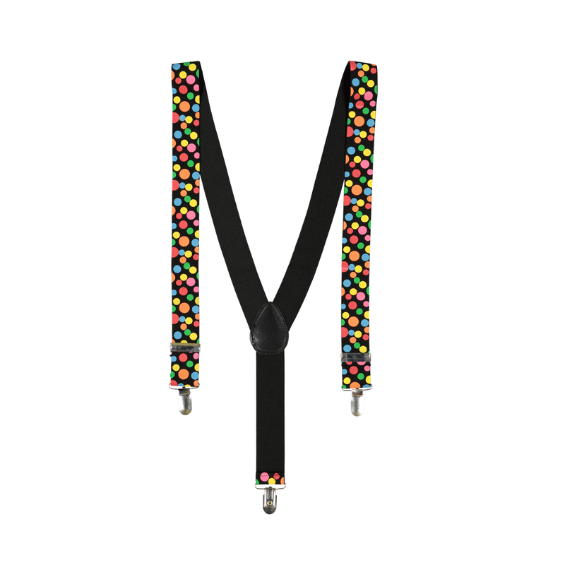 Polka Dot Suspenders - image 1