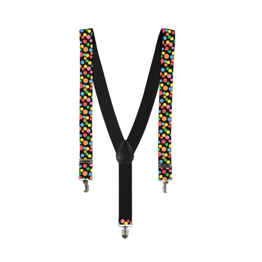 Polka Dot Suspenders - image 1