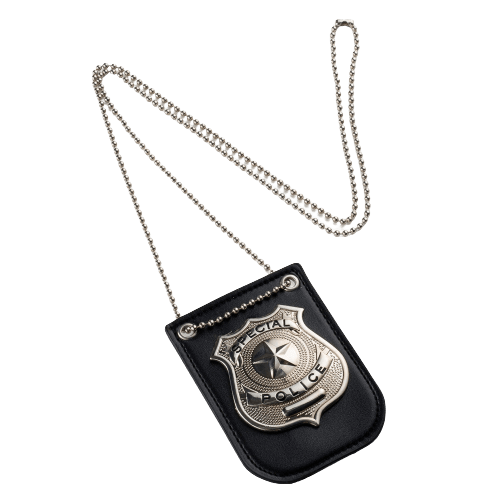Pretend Play Police Badge - image 1