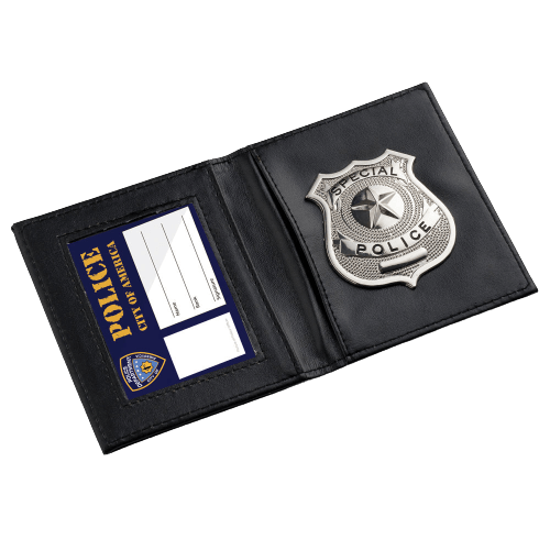 Pretend Play Police ID Wallet - image 1