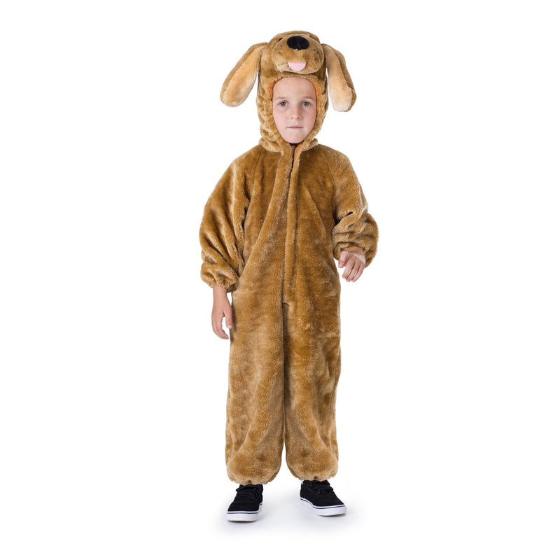 Adorable Puppy Plush Costume for All Ages - 6-12 Months - image 9