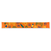 Purim Scarf - Kids & Adults - Black - image 4