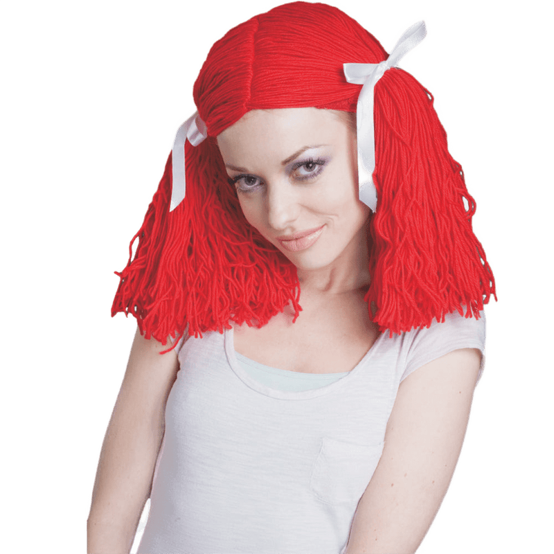 Raggedy Ann Wig - image 1