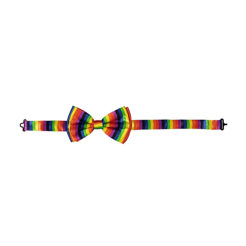 Rainbow Bow Tie - image 1
