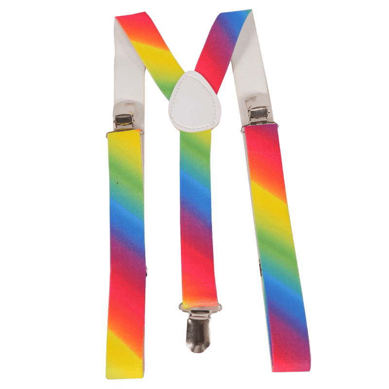 Rainbow Suspenders - image 1