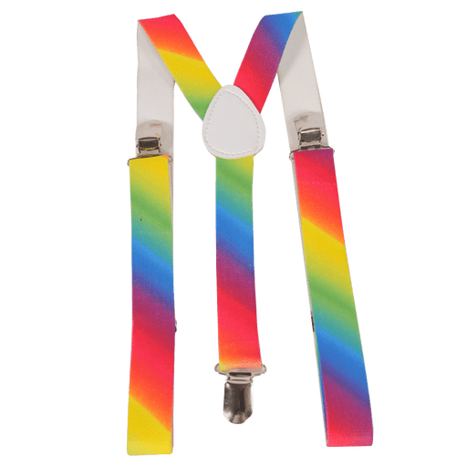 Rainbow Suspenders - image 1