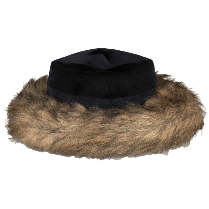 Raised Kippah and Shtreimel - Kids & Adults - image 1